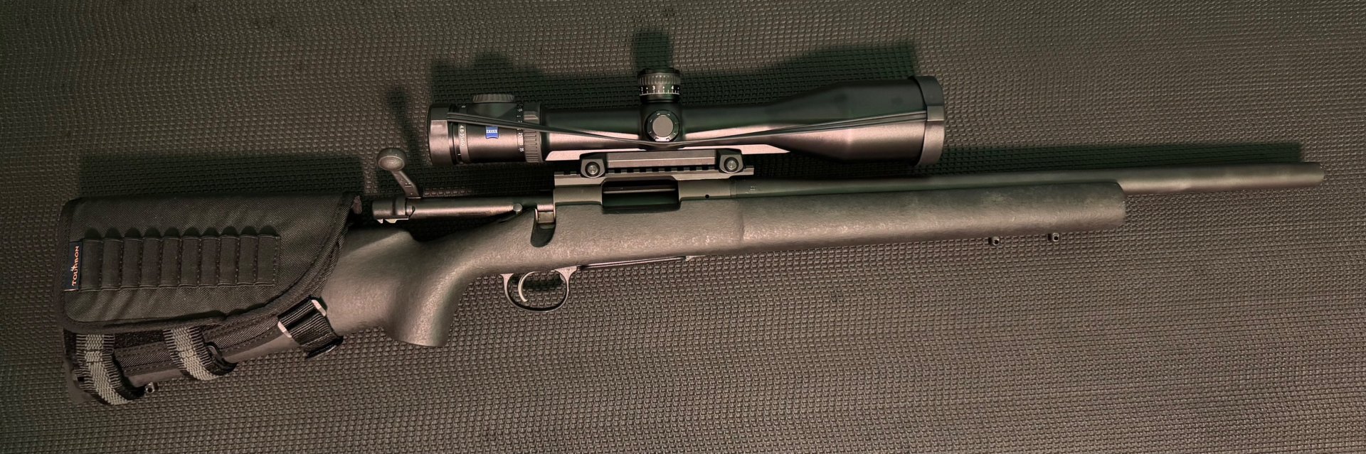 Repetierbüchse Remington 700 in .308 win – Bild 1