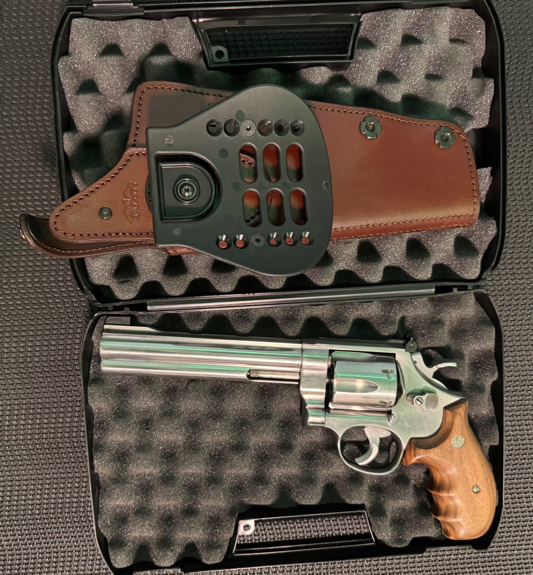 Revolver Smith & Wesson 629 Classic DX in .44Magnum – Bild 2