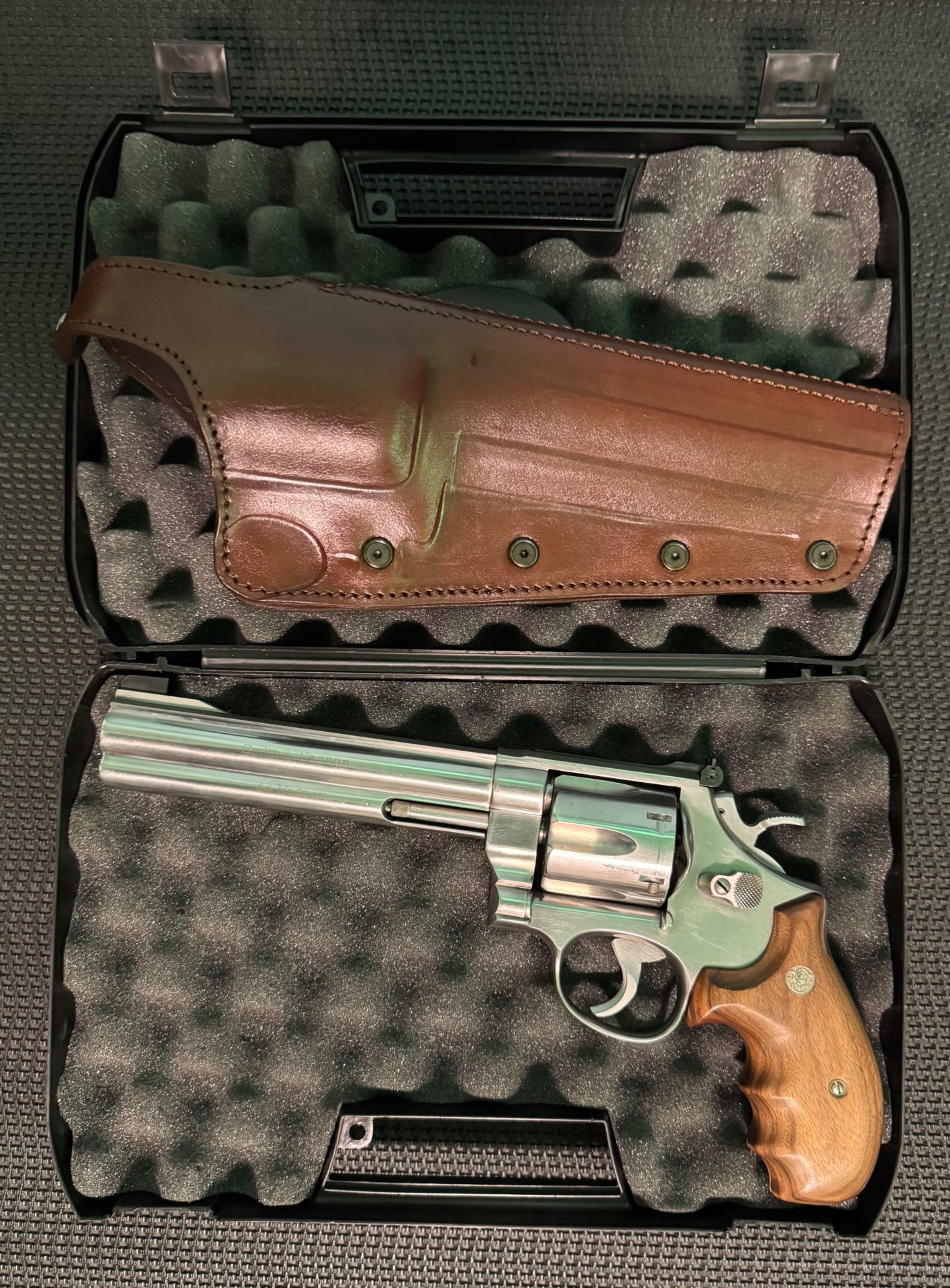 Revolver Smith & Wesson 629 Classic DX in .44Magnum – Bild 3