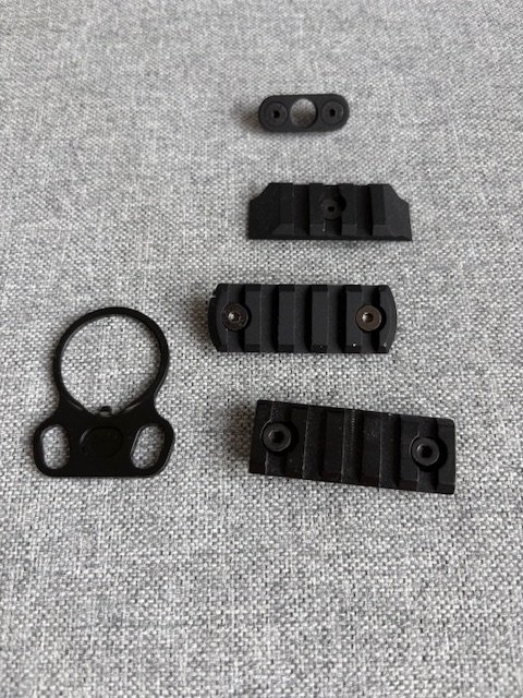 KeyMod Rail - Konvolut – Bild 1
