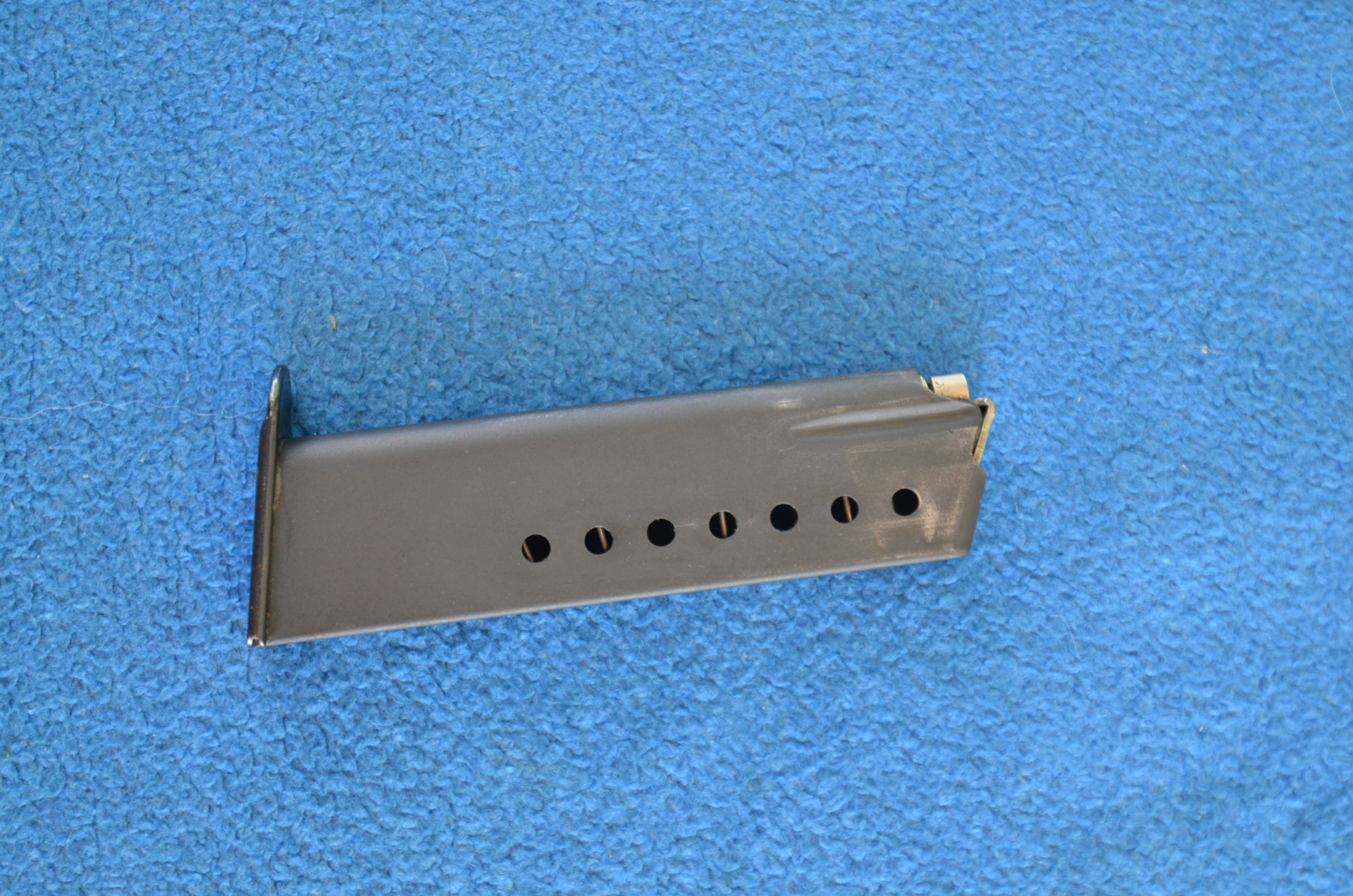 ORIGINAL MAGAZIN FÜR PISTOLE SIG 210 9mm / 7,65mm PARA – Bild 1