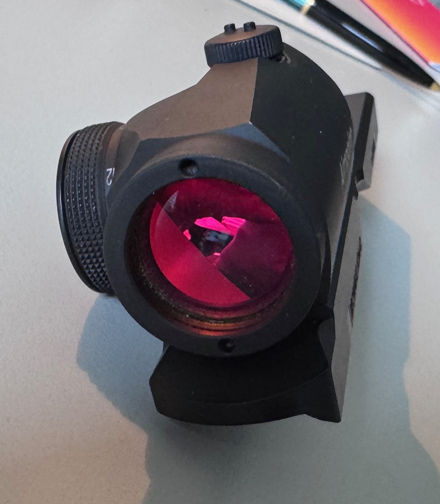 Leuchtpunkt-Visier Aimpoint H 1 – Bild 3