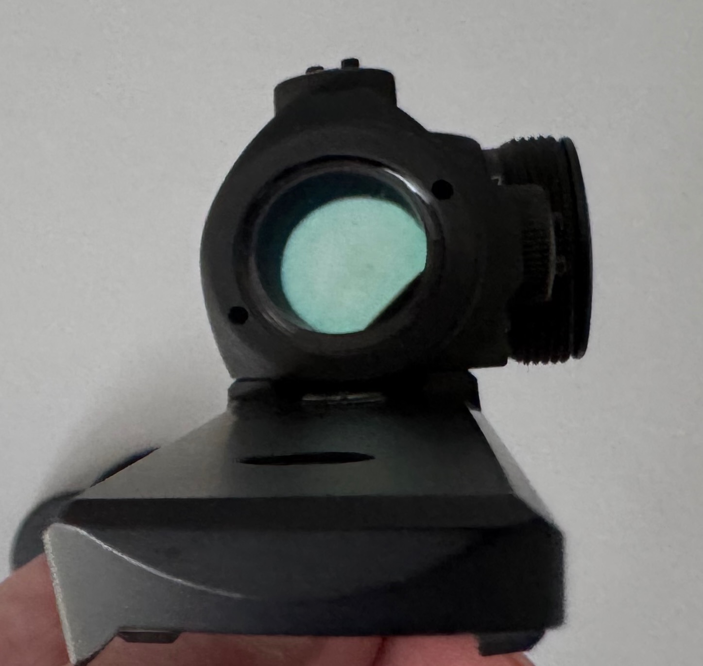 Leuchtpunkt-Visier Aimpoint H 1 – Bild 4