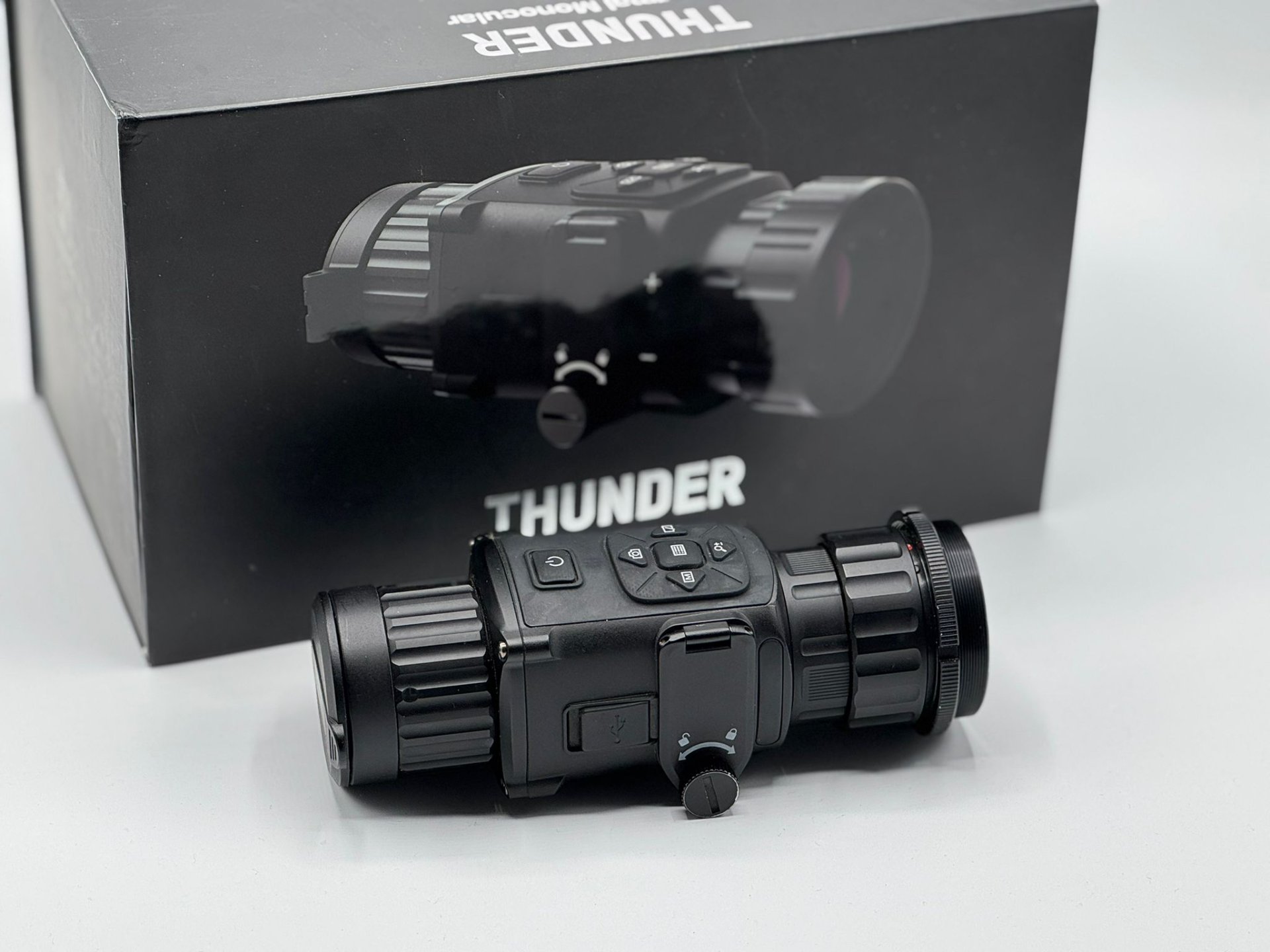 Wärmebildvorsatzgerät HIKmicro Thunder TH35PC - gebraucht – Bild 1