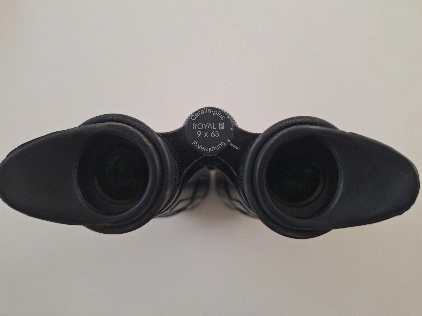 OPTOLYTH Royal 9x63 BGA – Bild 3