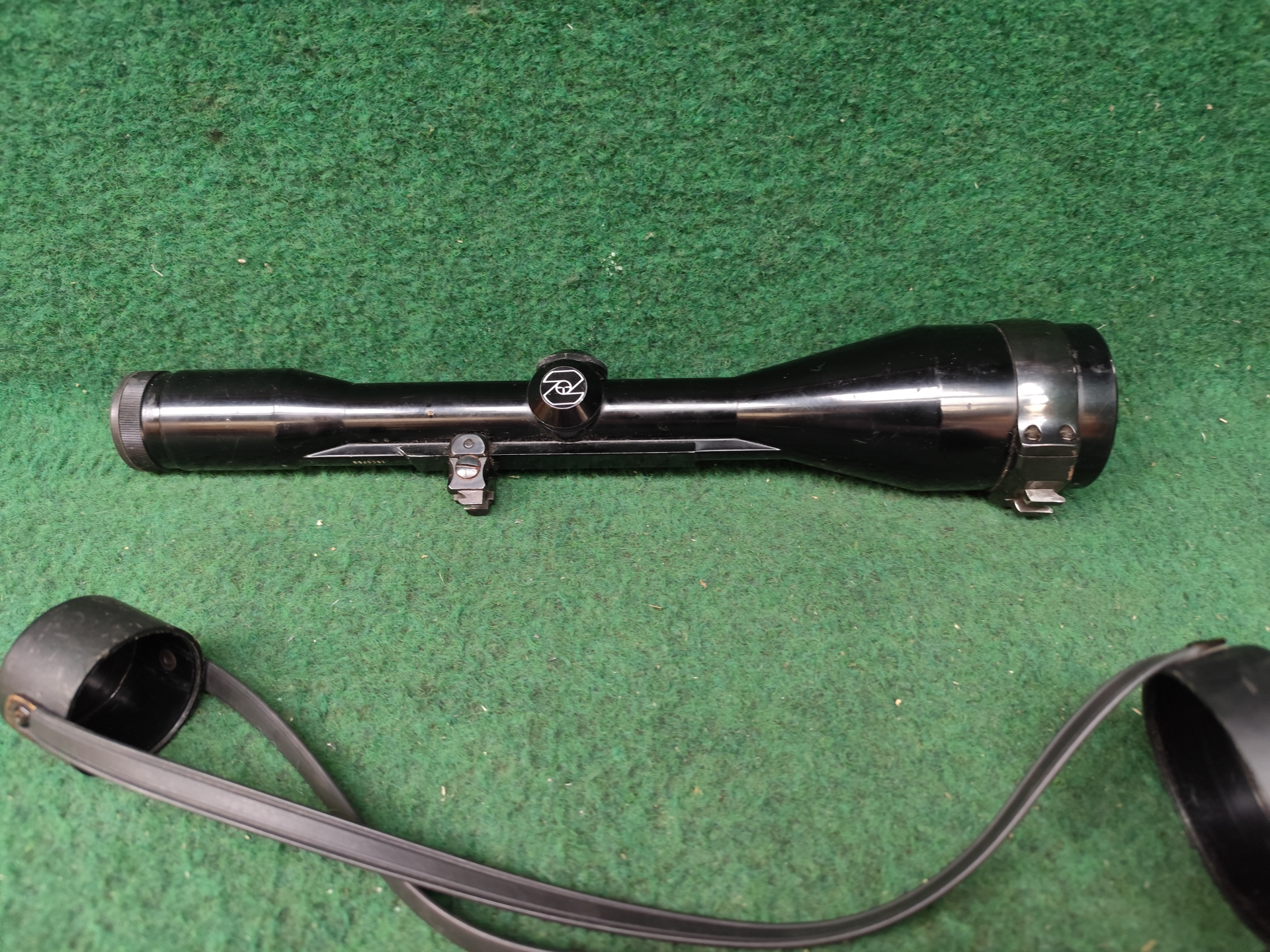 ZF ZEISS DIATAL-Z 8x56 – Bild 4