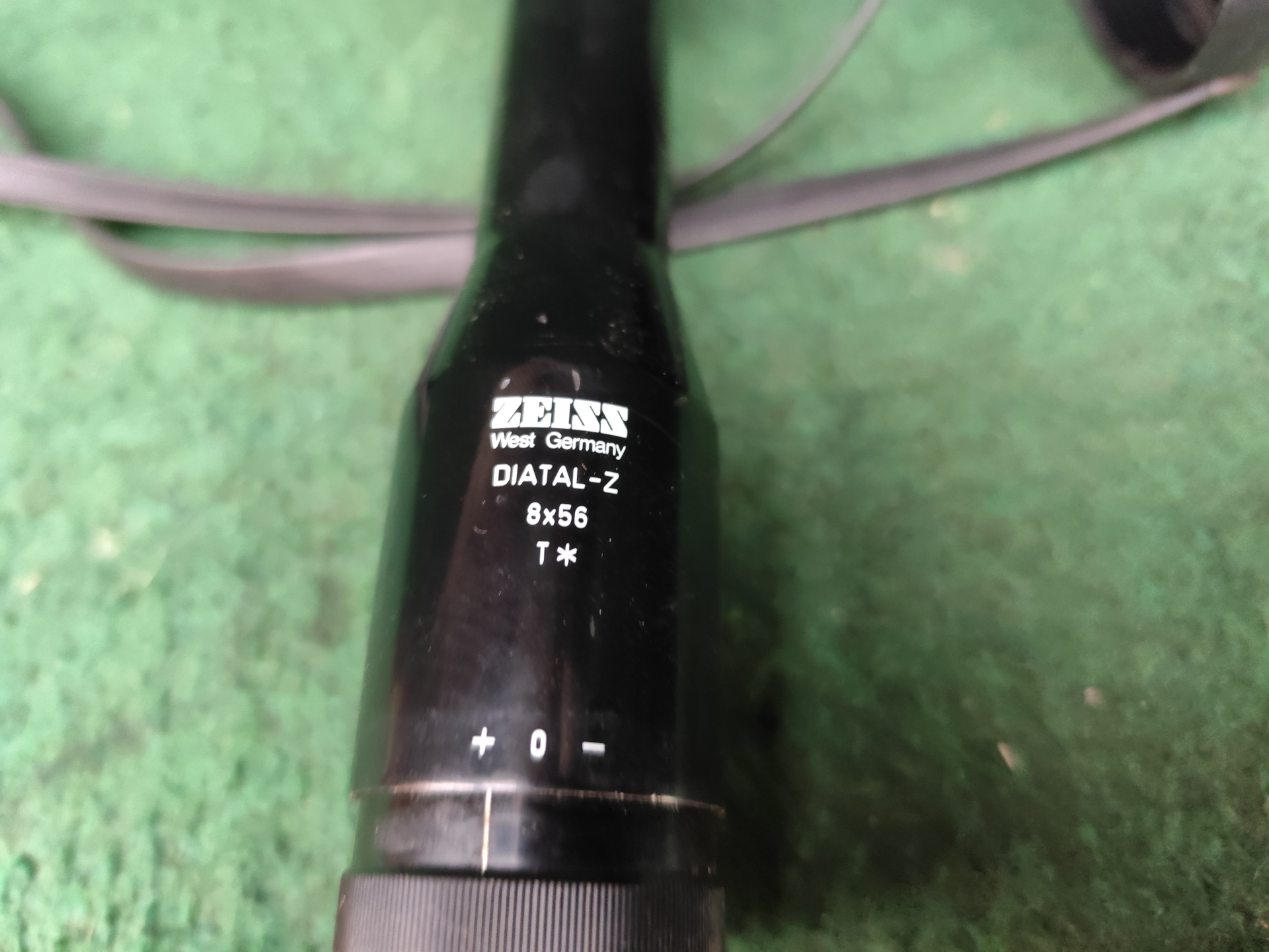 ZF ZEISS DIATAL-Z 8x56 – Bild 1