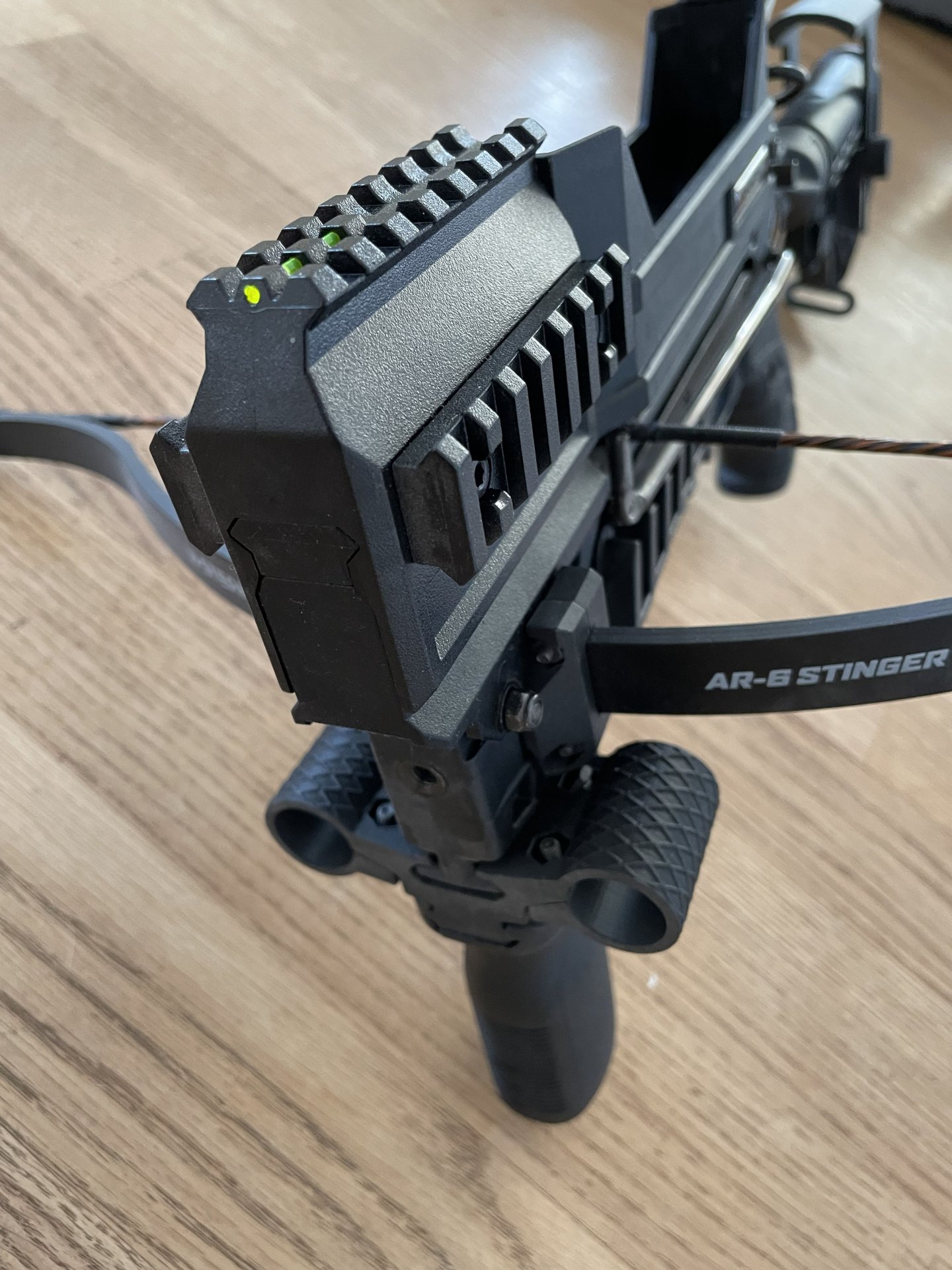 Steambow Stinger Tactical und M10, Komplettpaket, Schnäppchen – Bild 4