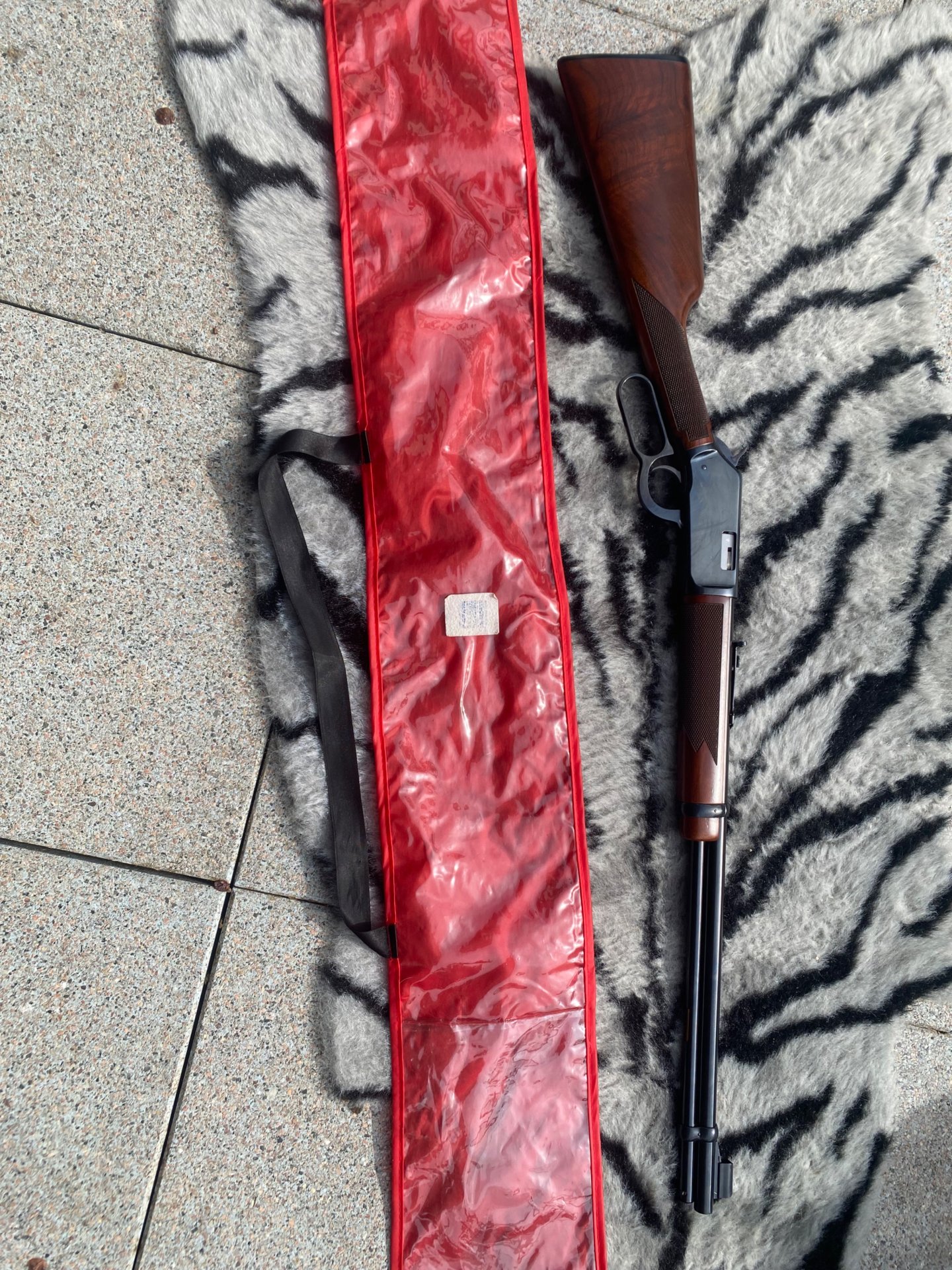 Winchester 9422XTR cal. 22lfb – Bild 1