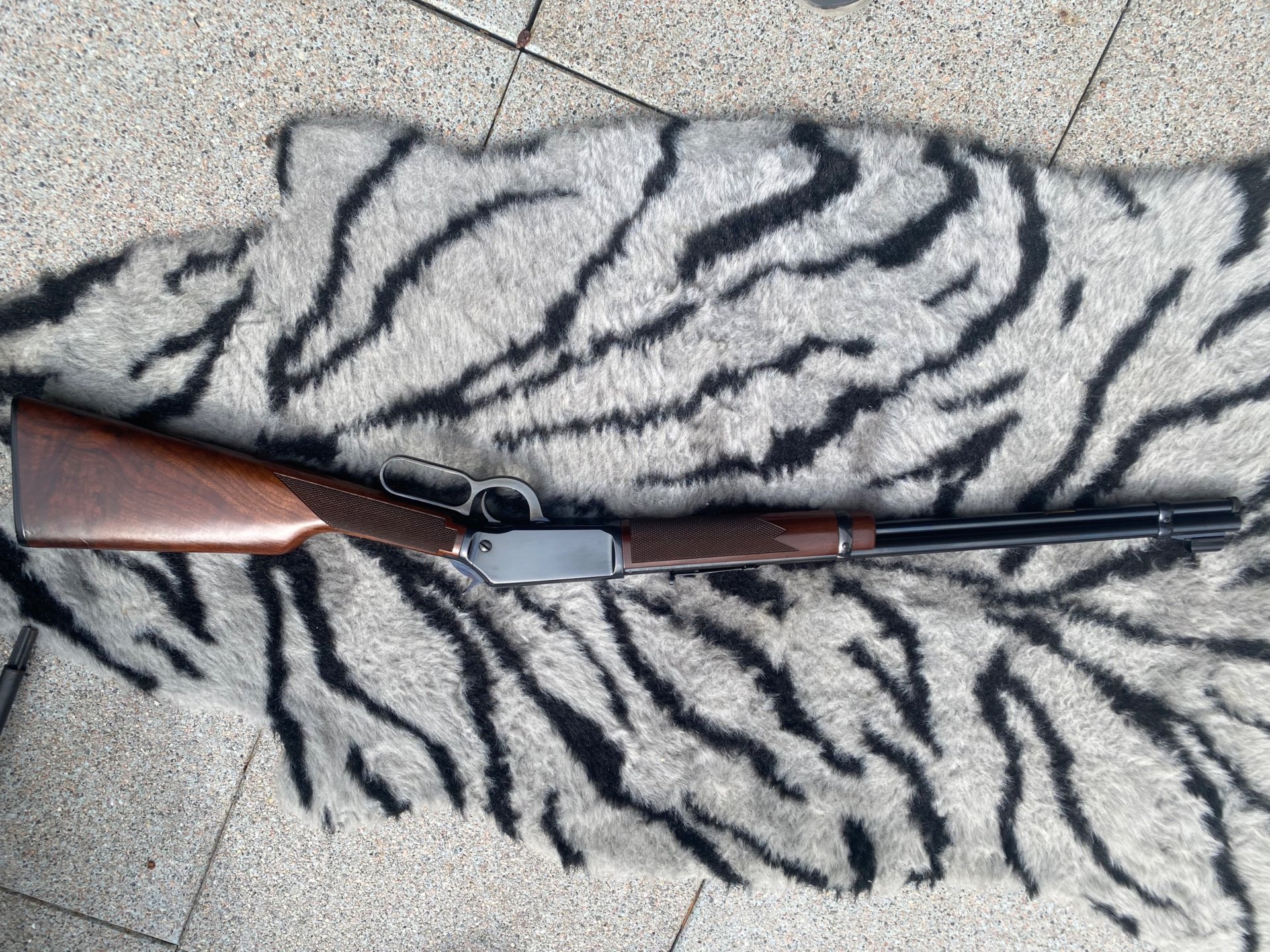 Winchester 9422XTR cal. 22lfb – Bild 3