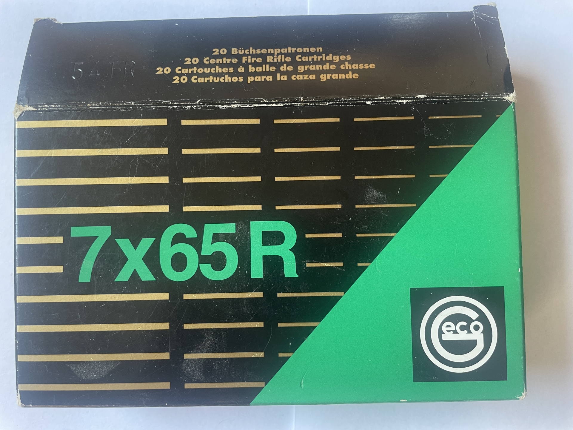 7x65R TIG, Konvolut – Bild 1