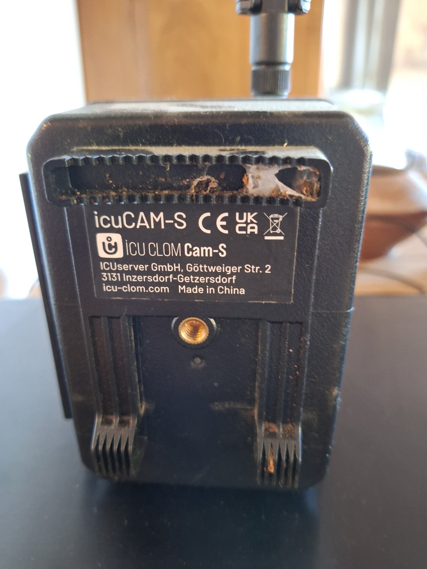 ICU CAM-S – Bild 2