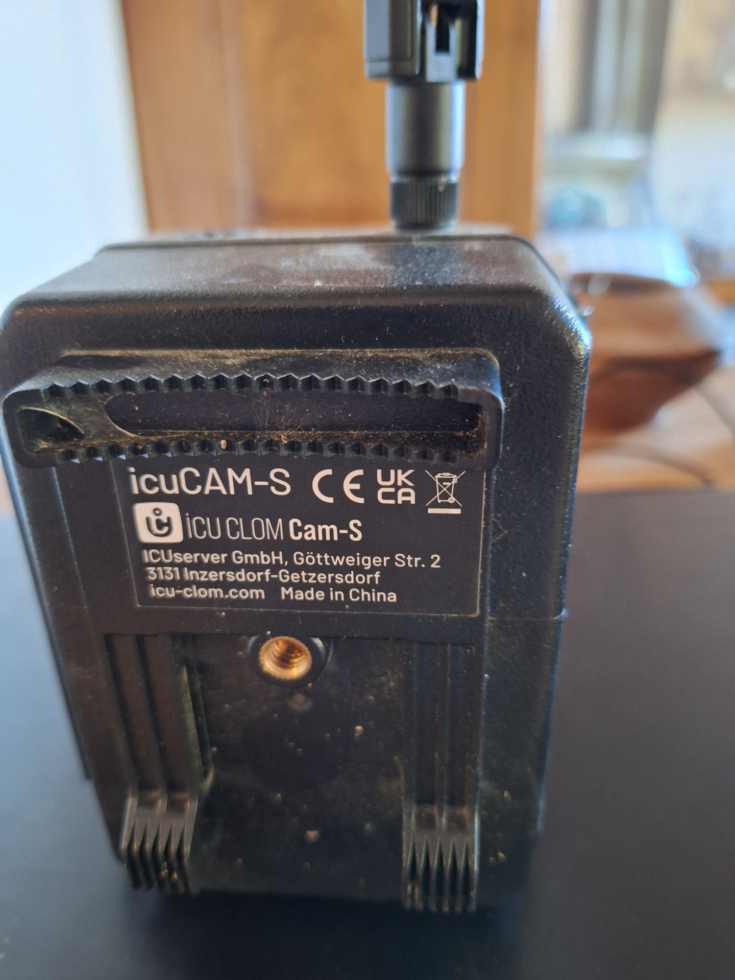 ICU CAM-S – Bild 2