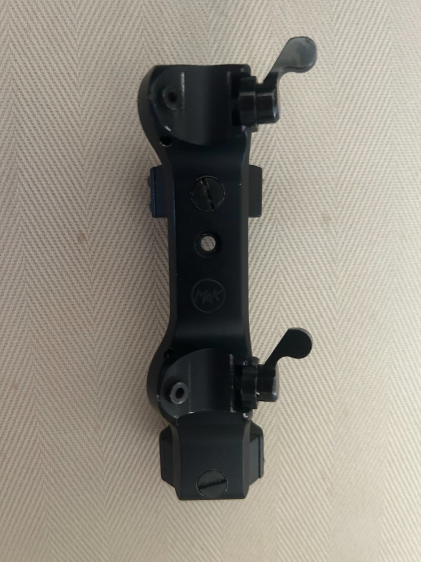 Montage MAK 25 mm – Bild 1