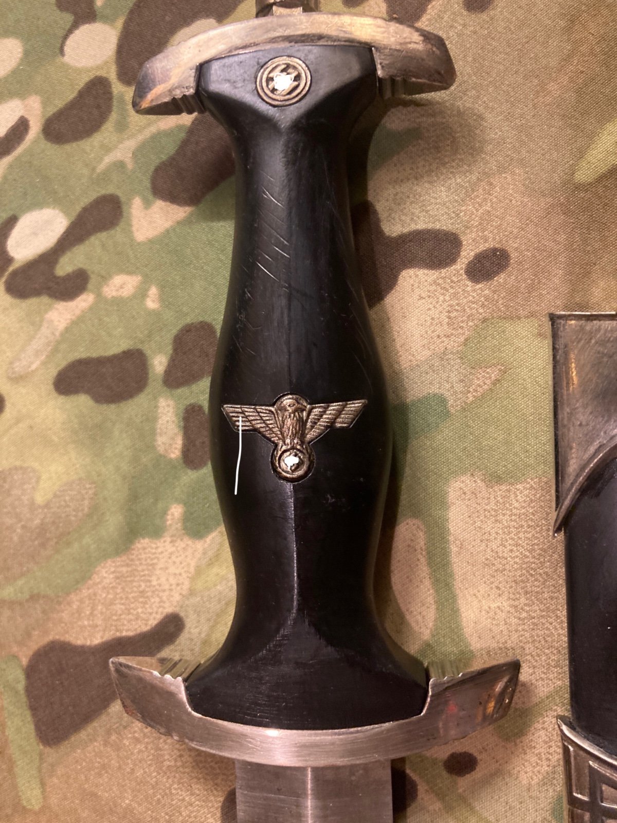 XX Dienstdolch Dolch SS – Bild 3