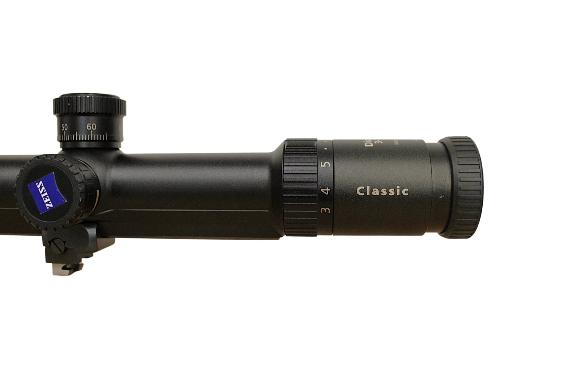 Zeiss Zielfernrohr Diavari M 3-12x56 T* mit ASV – Bild 2
