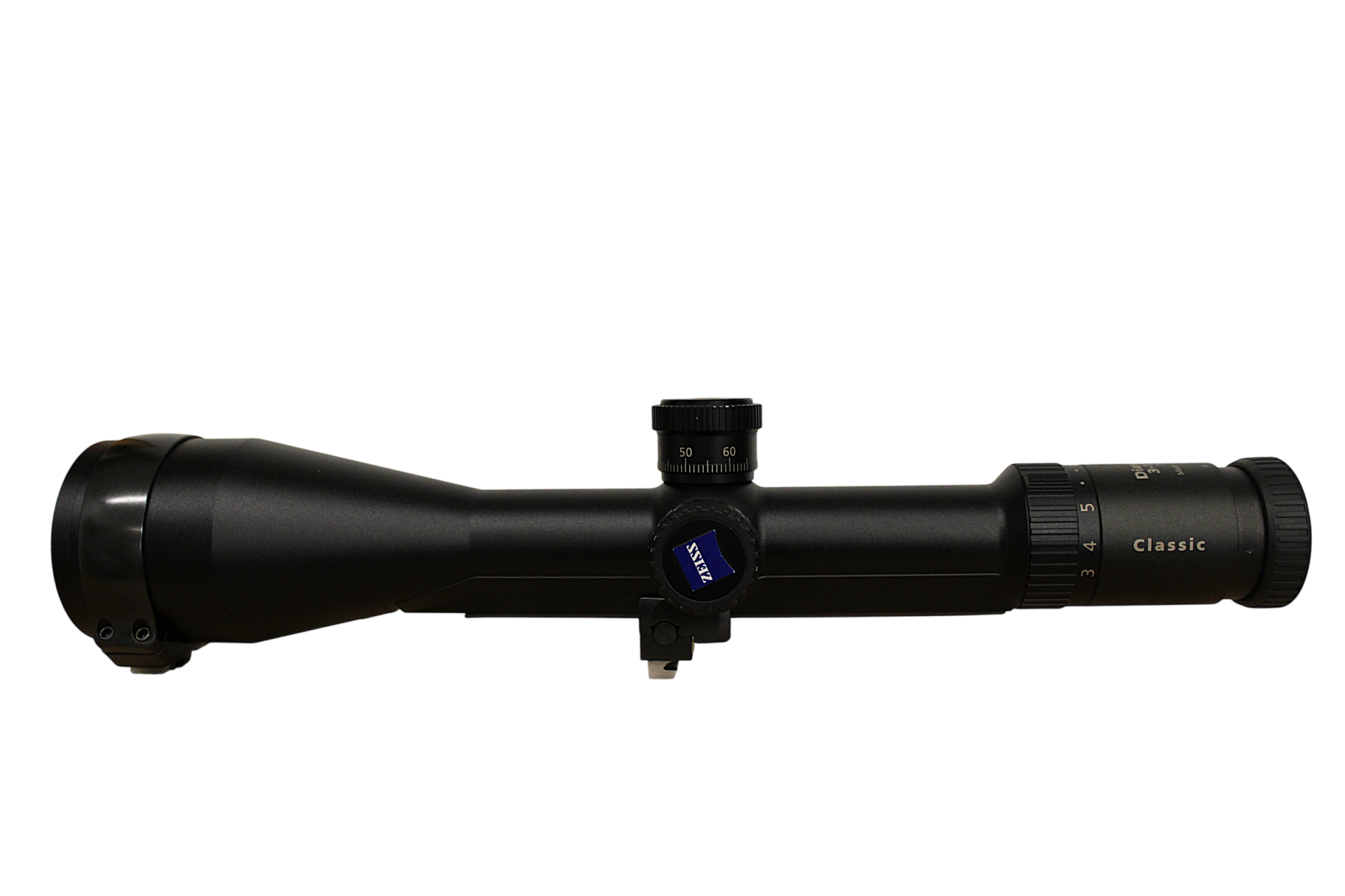 Zeiss Zielfernrohr Diavari M 3-12x56 T* mit ASV – Bild 1
