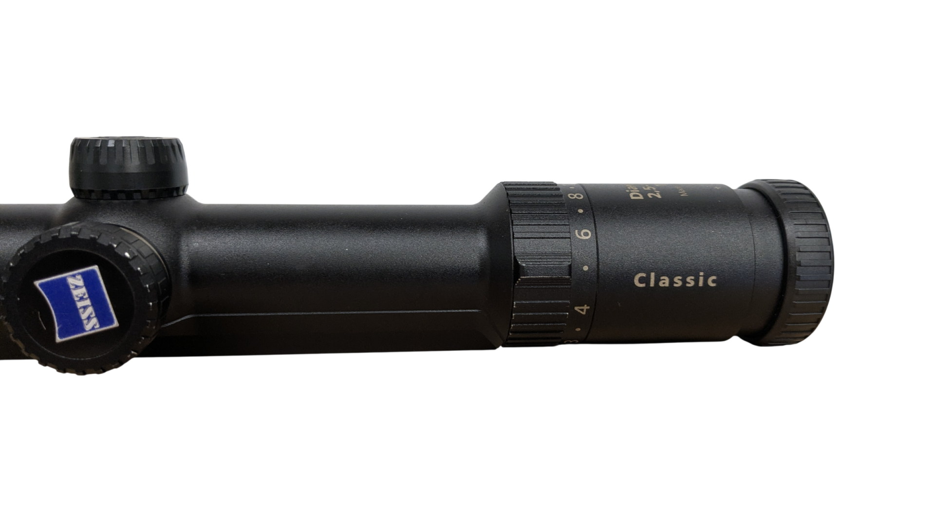 Zeiss Zielfernrohr Diavari M 2,5-10x50 T* – Bild 3