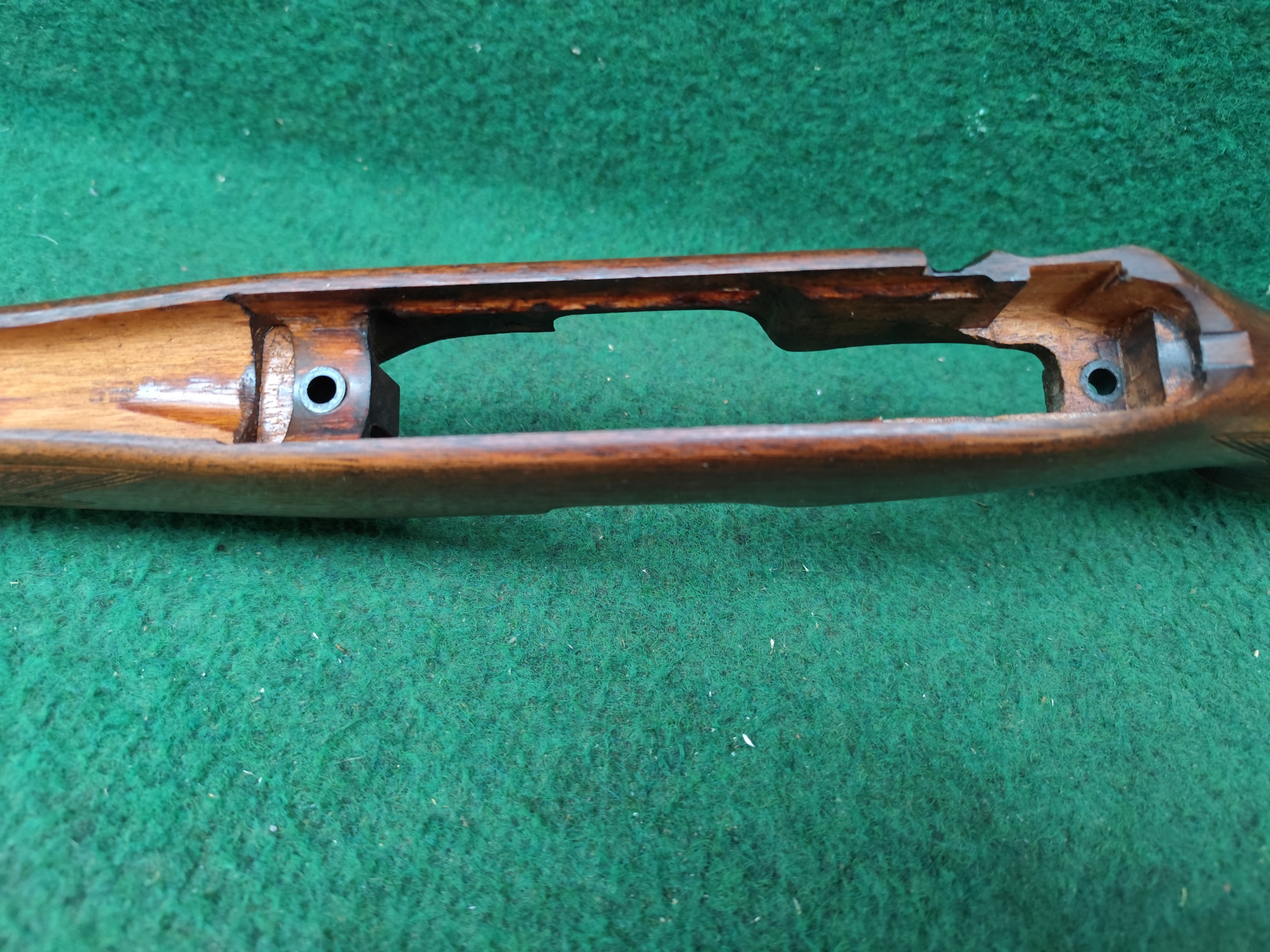 STEYR MANNLICHER REPETIERBÜCHSE MOD L-SCHAFT- – Bild 4