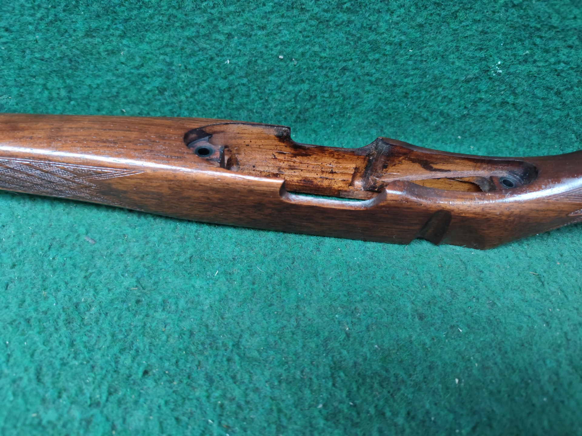STEYR MANNLICHER REPETIERBÜCHSE MOD L-SCHAFT- – Bild 5