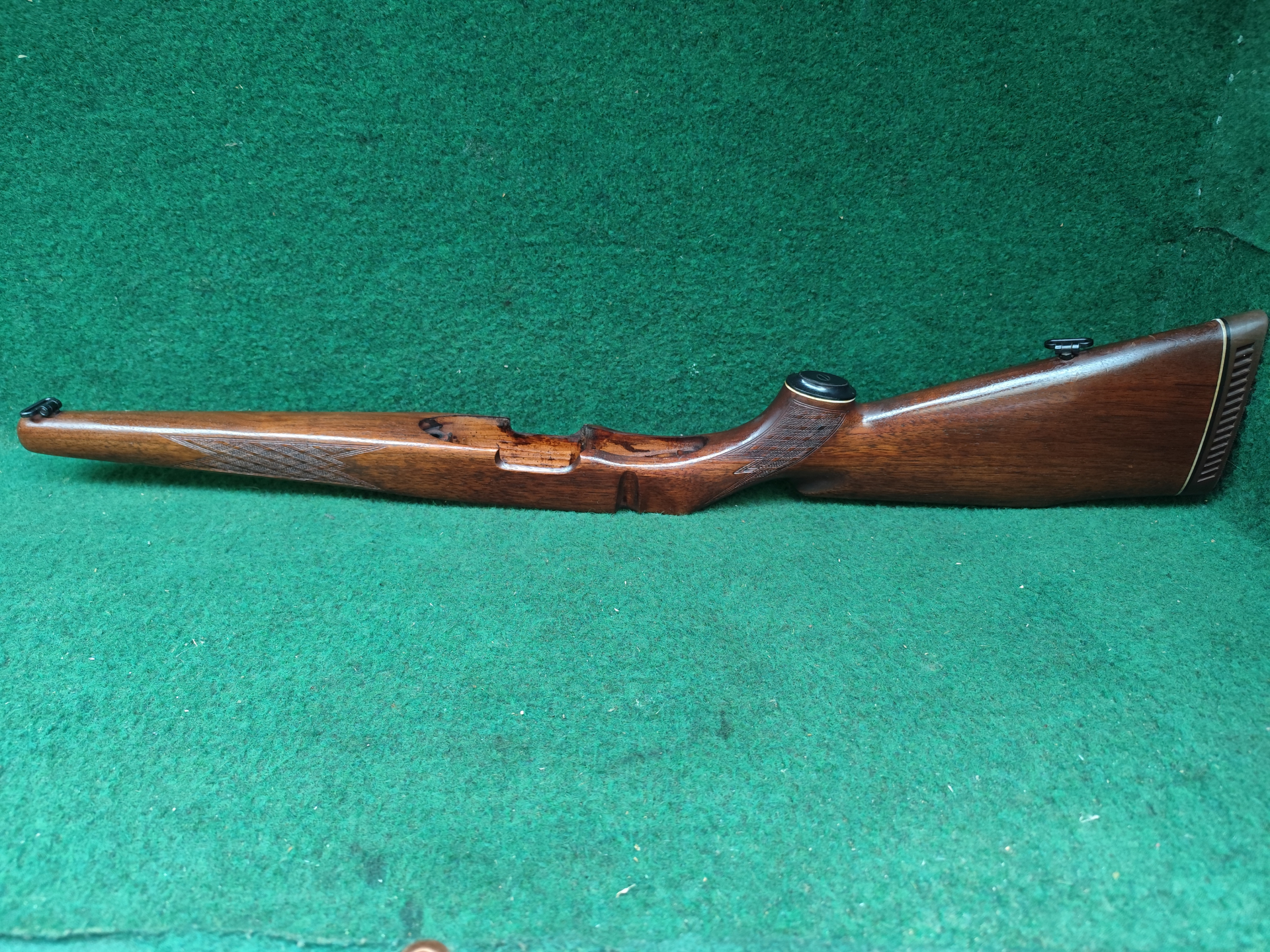 STEYR MANNLICHER REPETIERBÜCHSE MOD L-SCHAFT- – Bild 3
