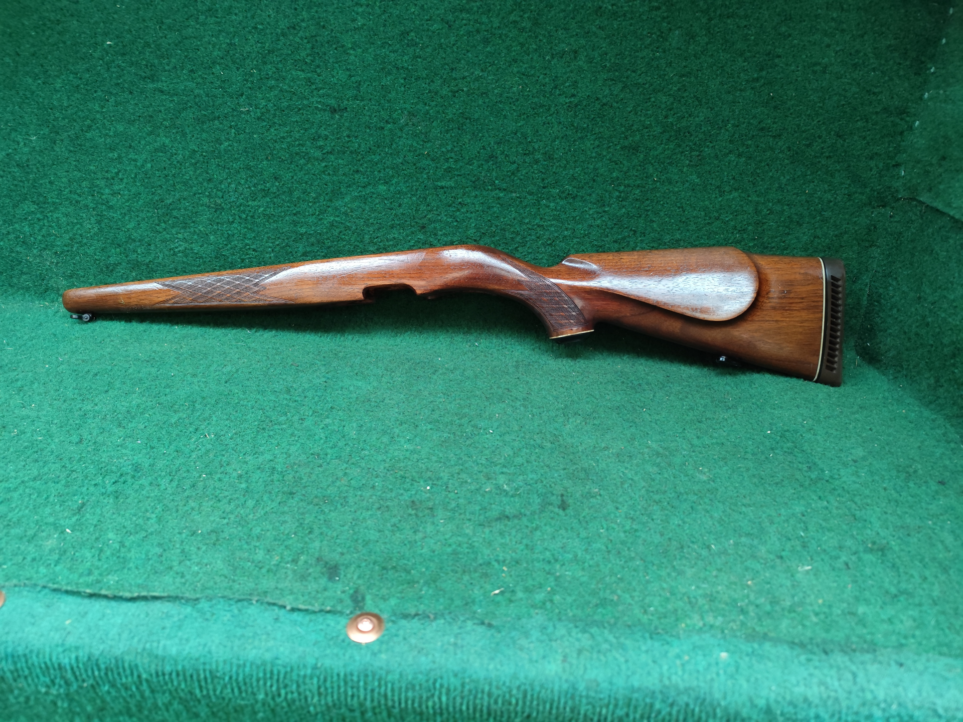 STEYR MANNLICHER REPETIERBÜCHSE MOD L-SCHAFT- – Bild 1