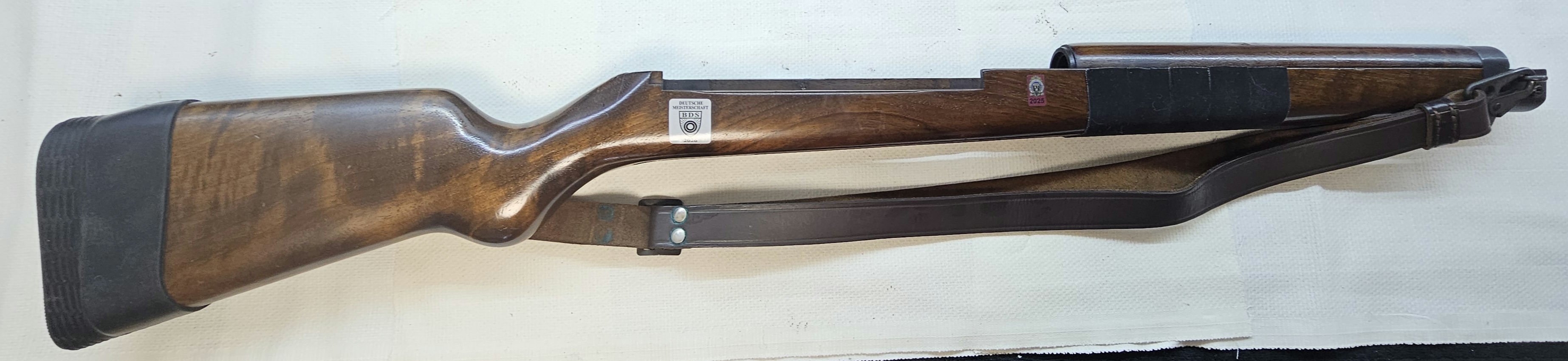 H&K SL7 .308 Win. Präzisions-Matchwaffe, 4 Magazine, seltenes Original-Ersatzteilkonvolut – Bild 3