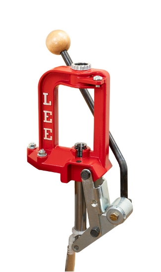 LEE Breech Lock Challenger III Presse/Einstationenpresse #90588 NEU – Bild 1