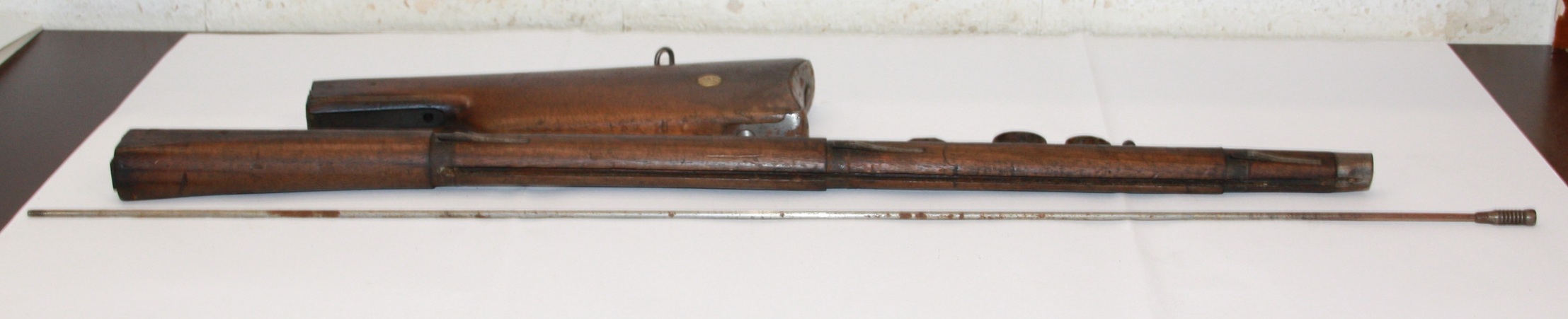 Remington Rollingblock M/1867 Gewehr Schaftset – Bild 2