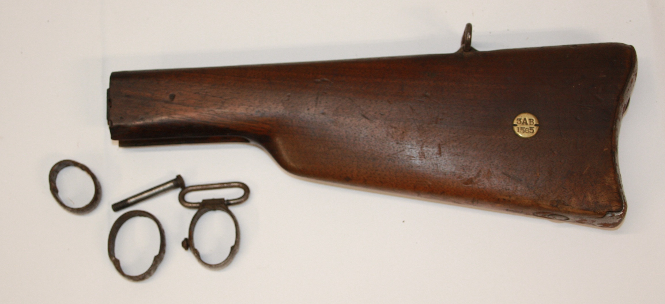 Remington Rollingblock M/1867 Gewehr Schaftset – Bild 3