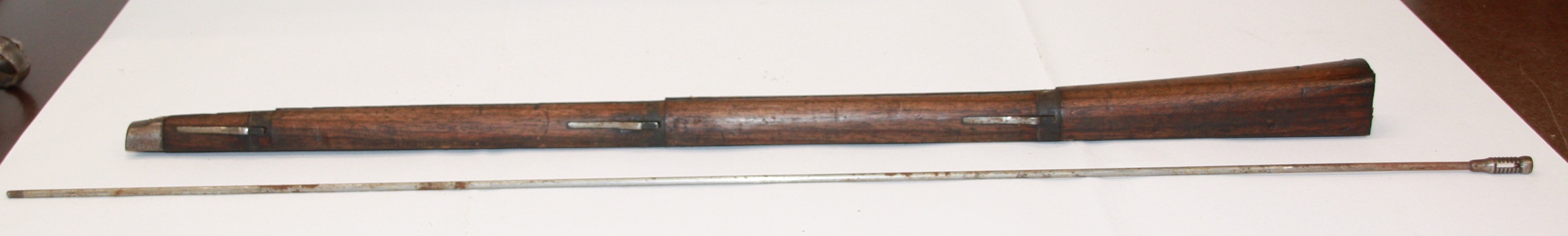 Remington Rollingblock M/1867 Gewehr Schaftset – Bild 4
