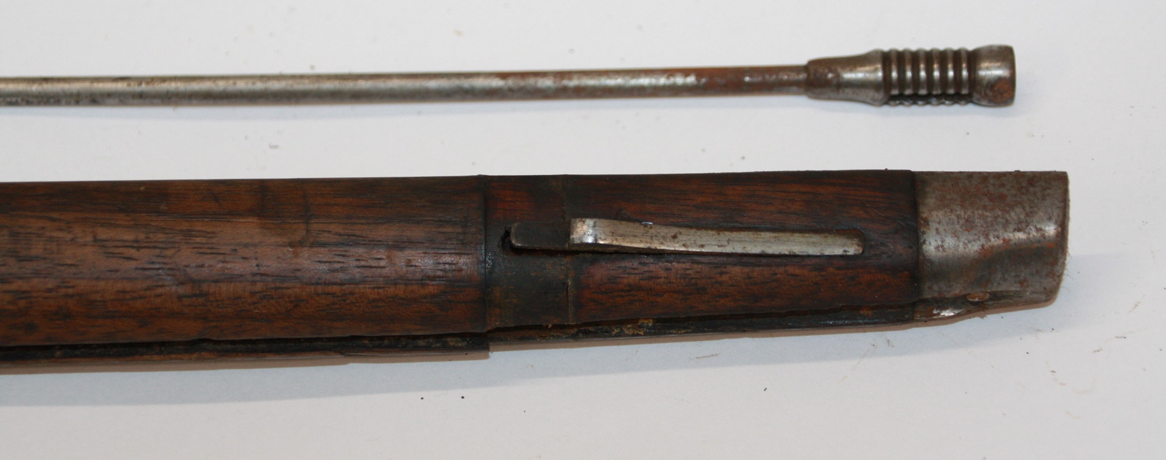 Remington Rollingblock M/1867 Gewehr Schaftset – Bild 5