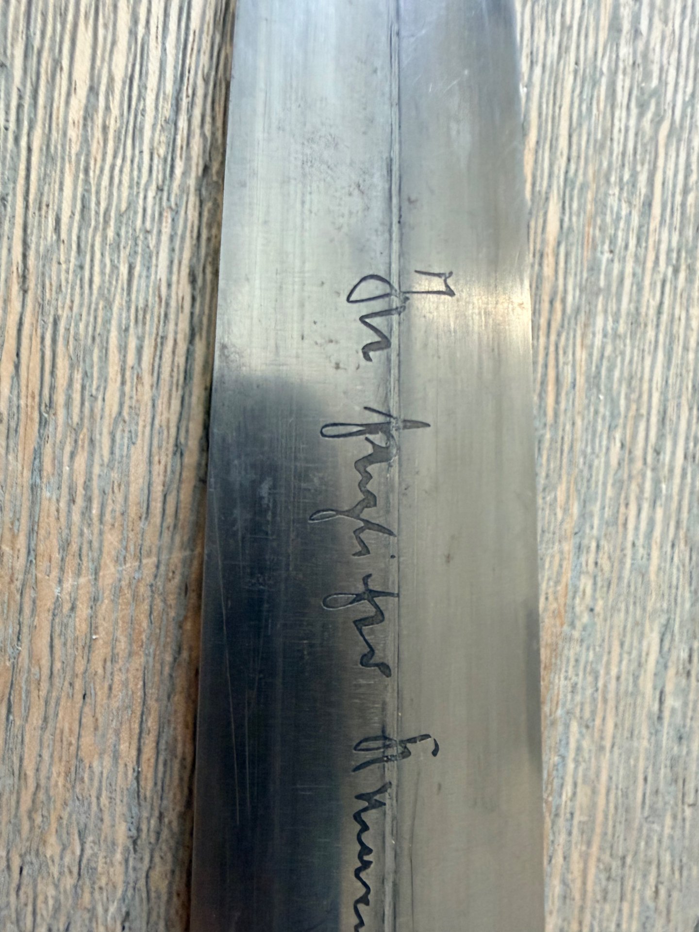 SA Dolch volle Röhm Wittmung – Bild 3