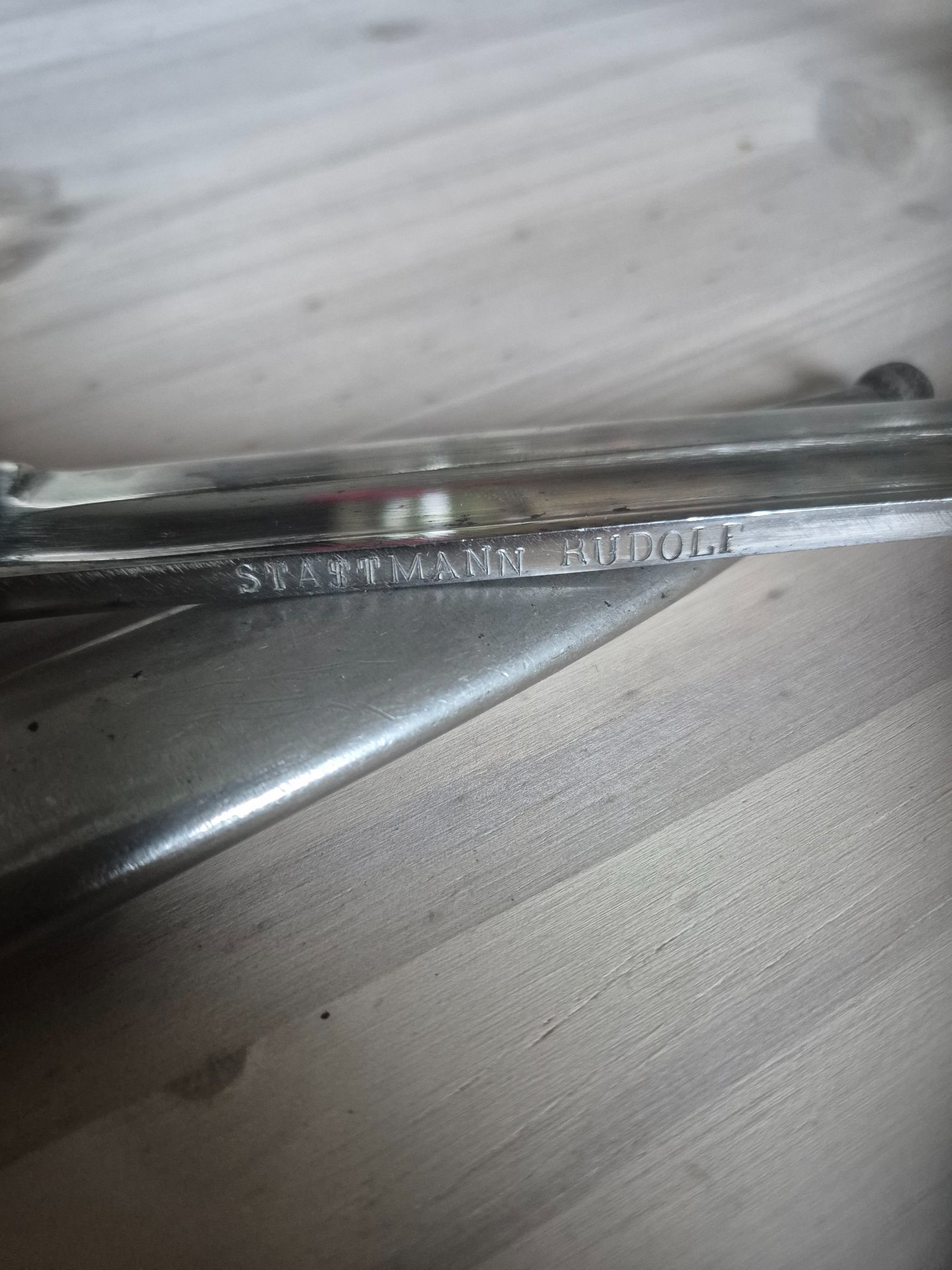 Mannlicher M1895 Infantriebajonett - mit Namensgravur- Österreich – Bild 4