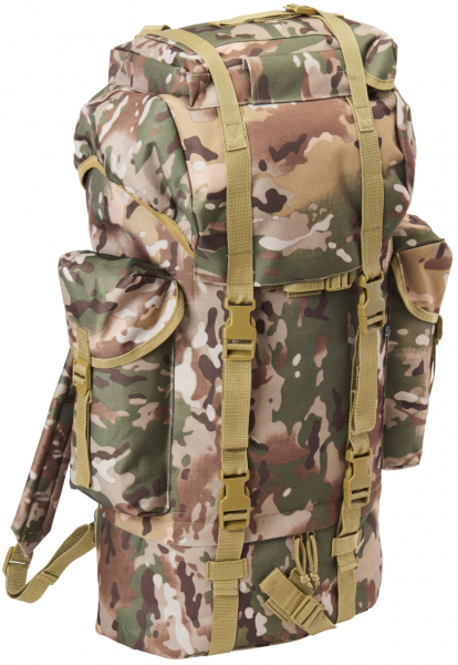 Kampfrucksack 65 Liter - Tactical Camouflage – Bild 1