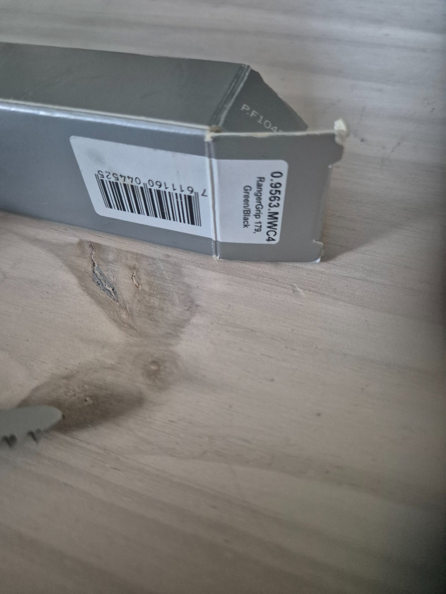 Victorinox Rangergrip 179, Green/Black, Einhandmesser- Neuwertig – Bild 5