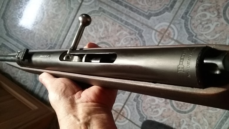 Luftgewehr Haenel Mod.310 ,Suhl – Bild 4