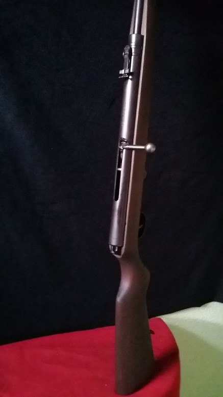 Luftgewehr Haenel Mod.310 ,Suhl – Bild 2