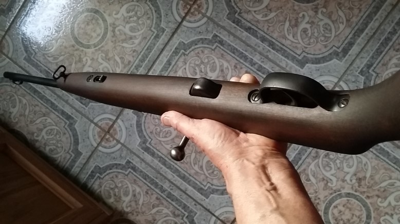 Luftgewehr Haenel Mod.310 ,Suhl – Bild 5