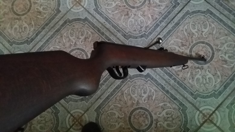 Luftgewehr Haenel Mod.310 ,Suhl – Bild 6