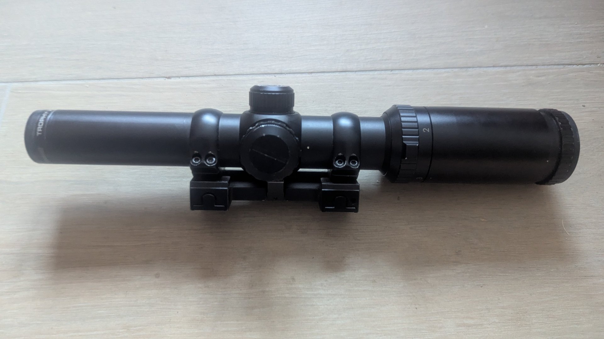 Selbstladebüchse Heckler & Koch SL7 – Bild 2