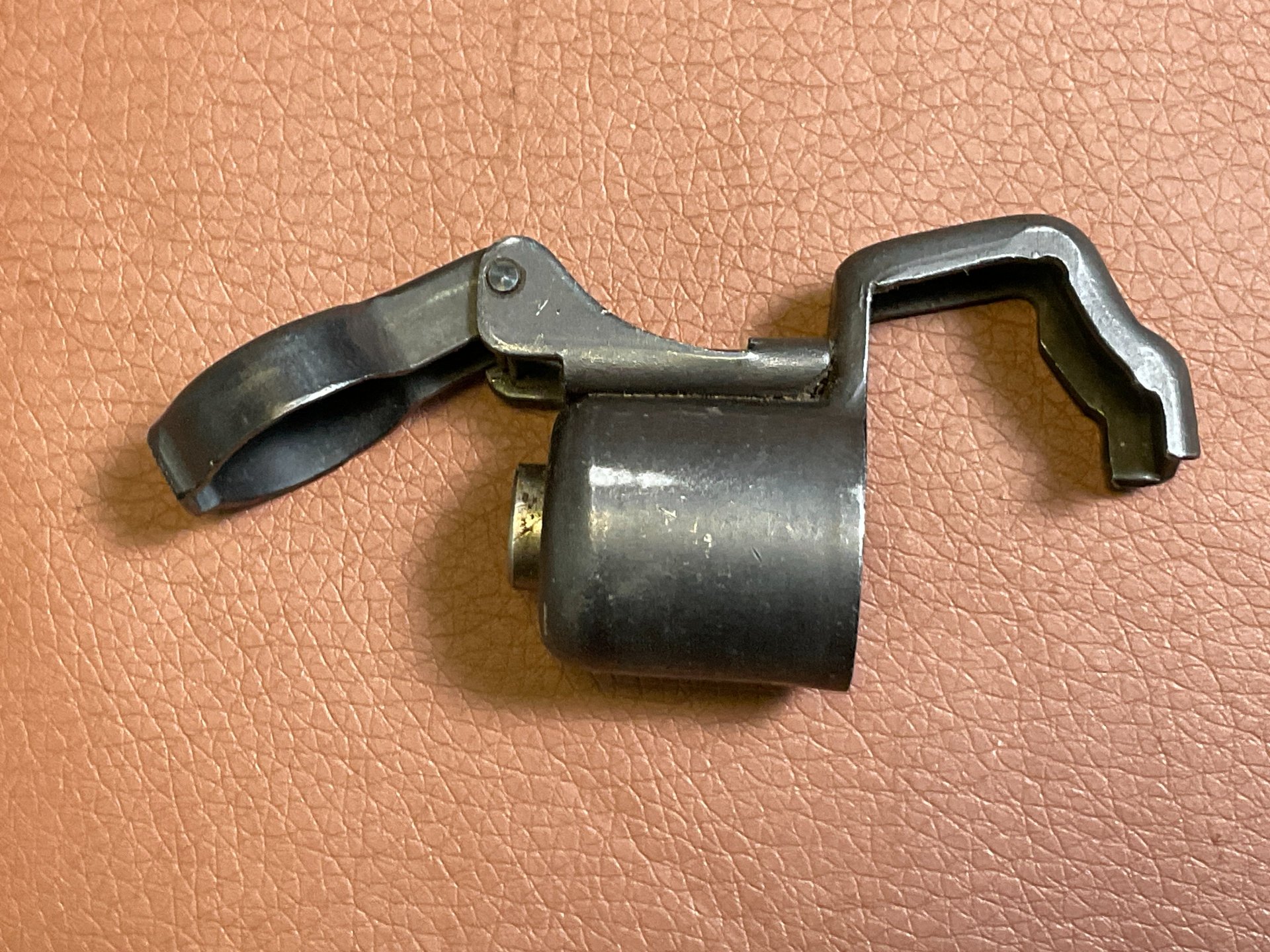 Mündungsschoner für Walther-Büchse, Kaliber 5,5 mm (.22) – Bild 1