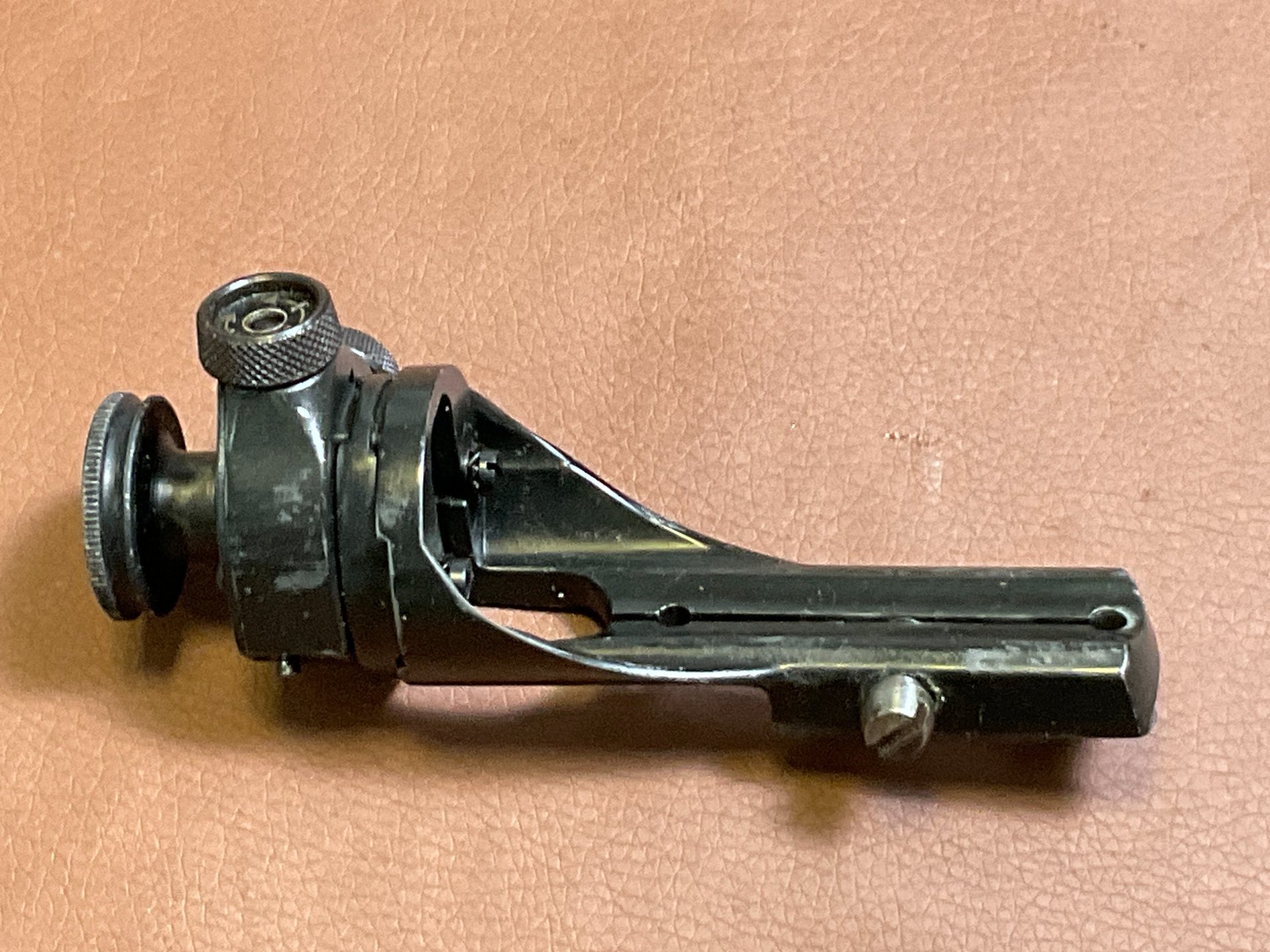 Diopter für Walther KK Gewehr – Bild 1