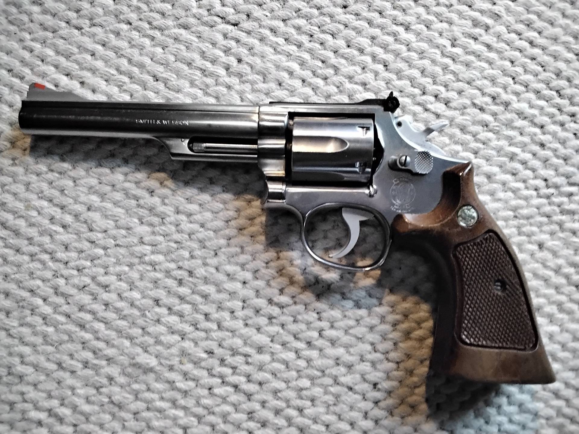 Smith & Wesson .357 Mag. – Bild 1
