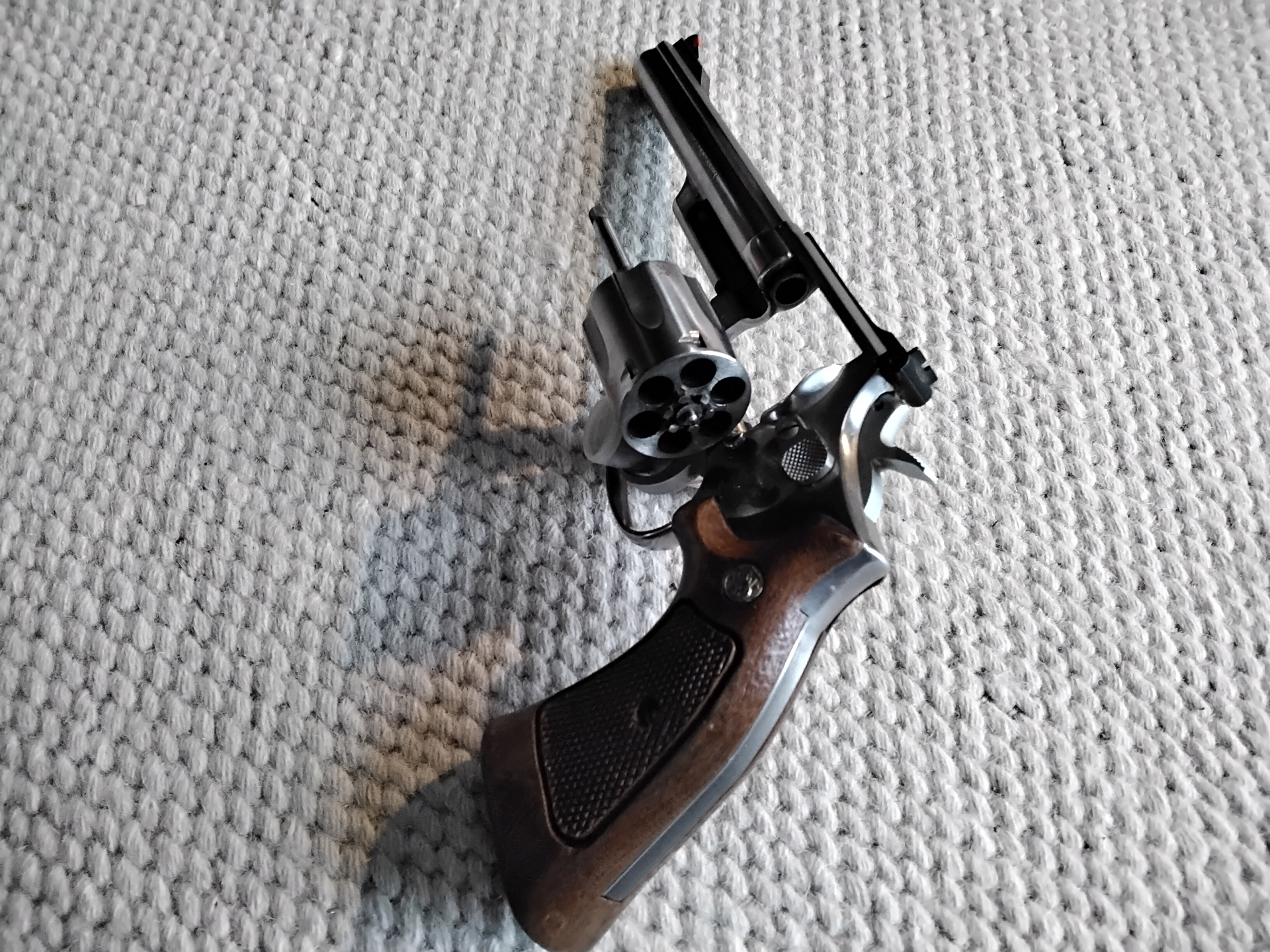 Smith & Wesson .357 Mag. – Bild 3
