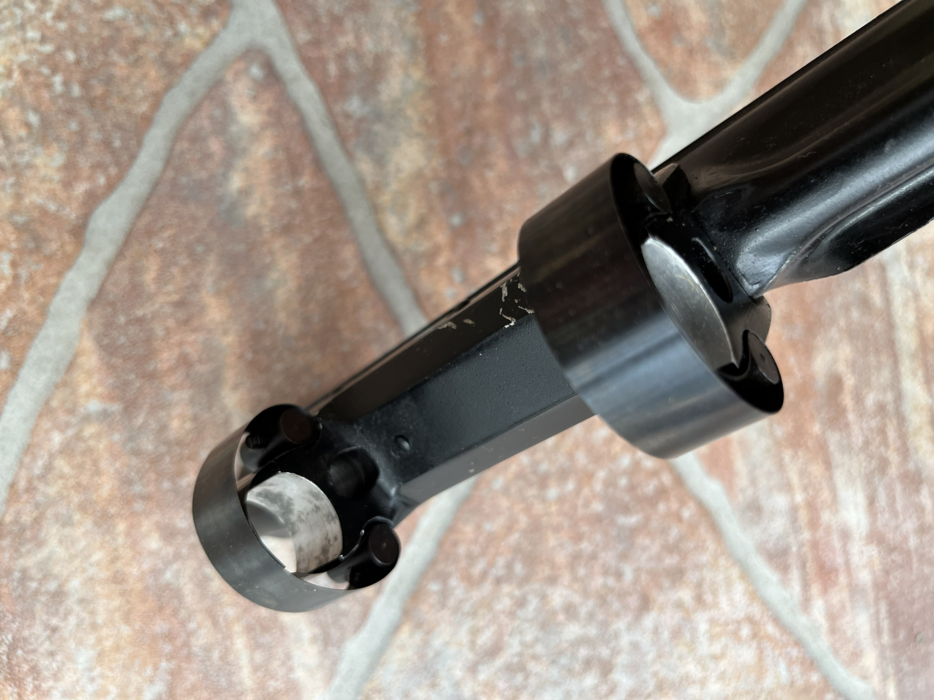 FN FAL Klemmbandmontage Deckel wie G43K43 Lunette Couvre Mount L1A1 STG58 G1 – Bild 4