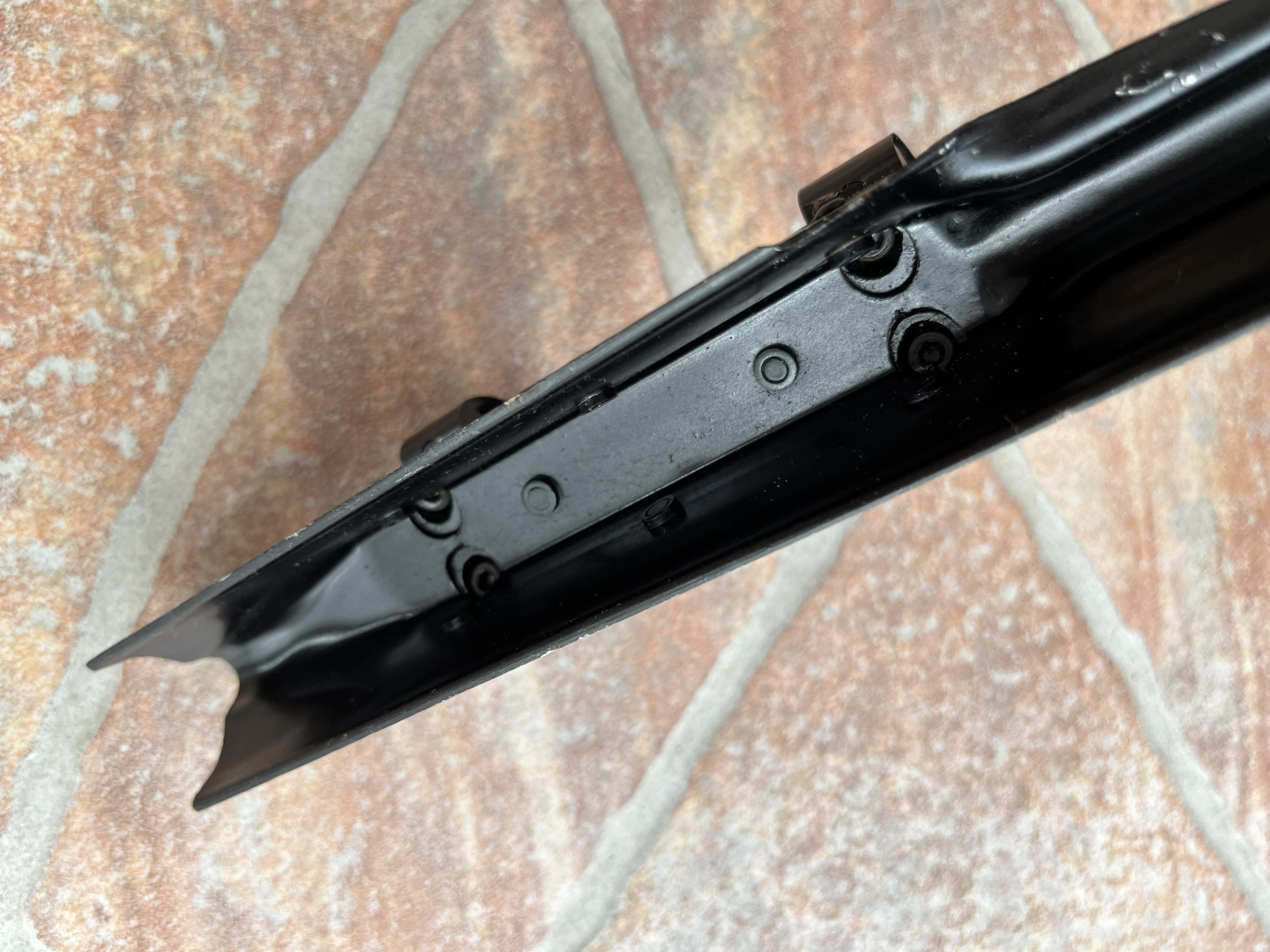 FN FAL Klemmbandmontage Deckel wie G43K43 Lunette Couvre Mount L1A1 STG58 G1 – Bild 3