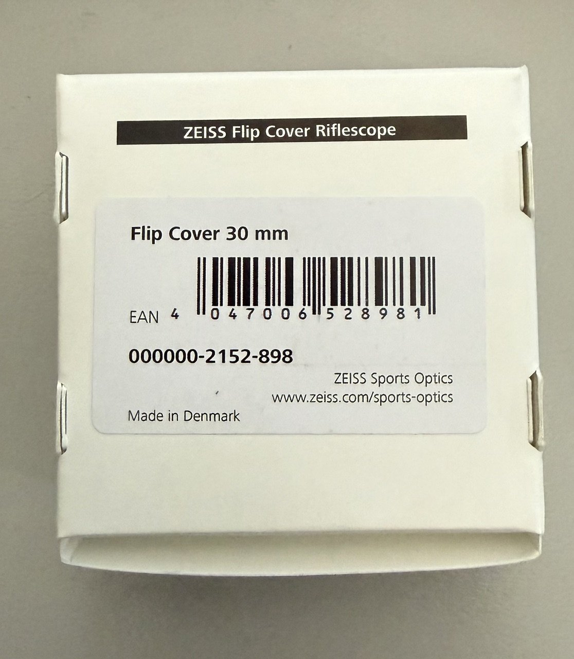 Zeiss Flip Cover Victory V8/HT 30mm – Bild 3