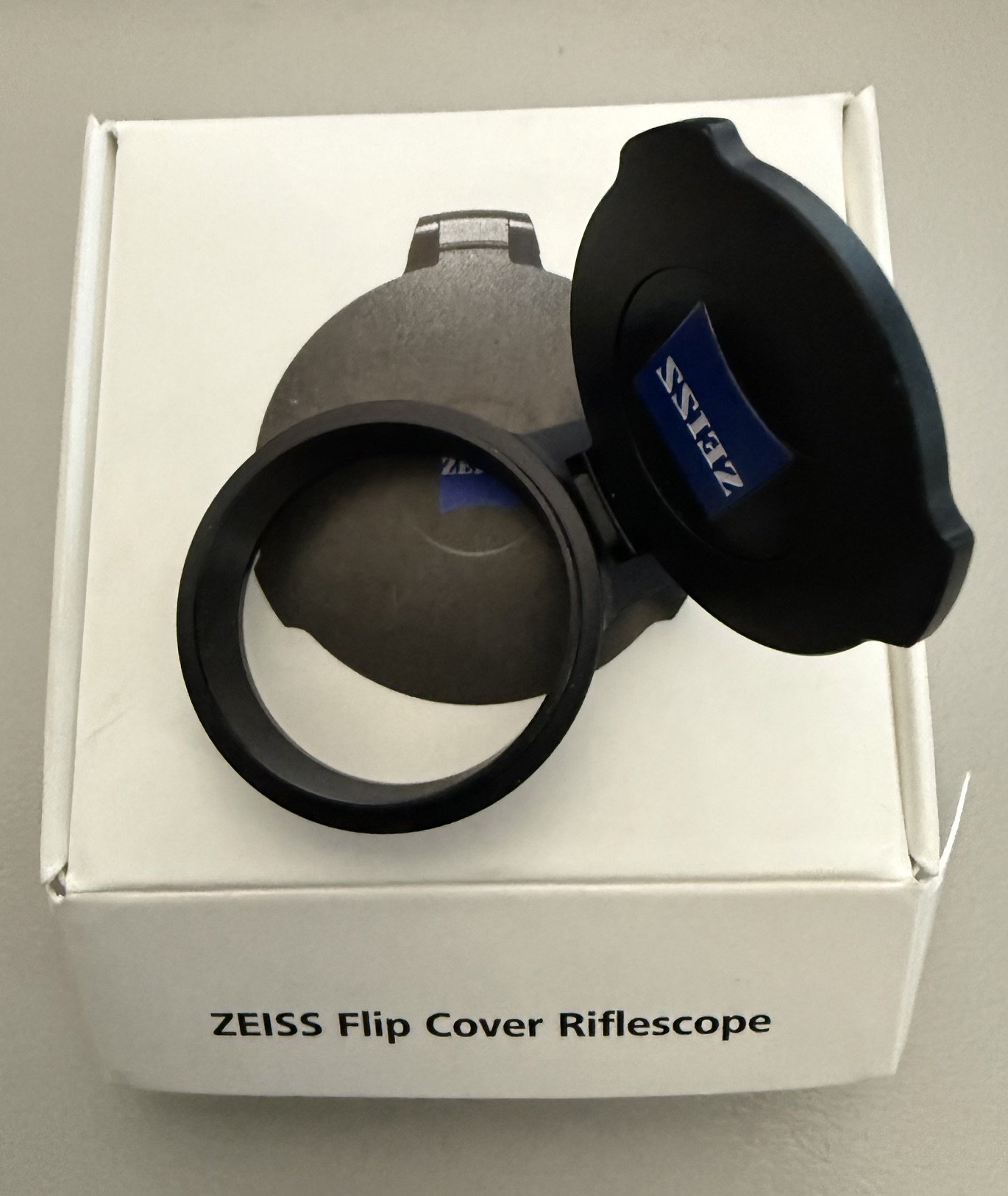 Zeiss Flip Cover Victory V8/HT 30mm – Bild 2