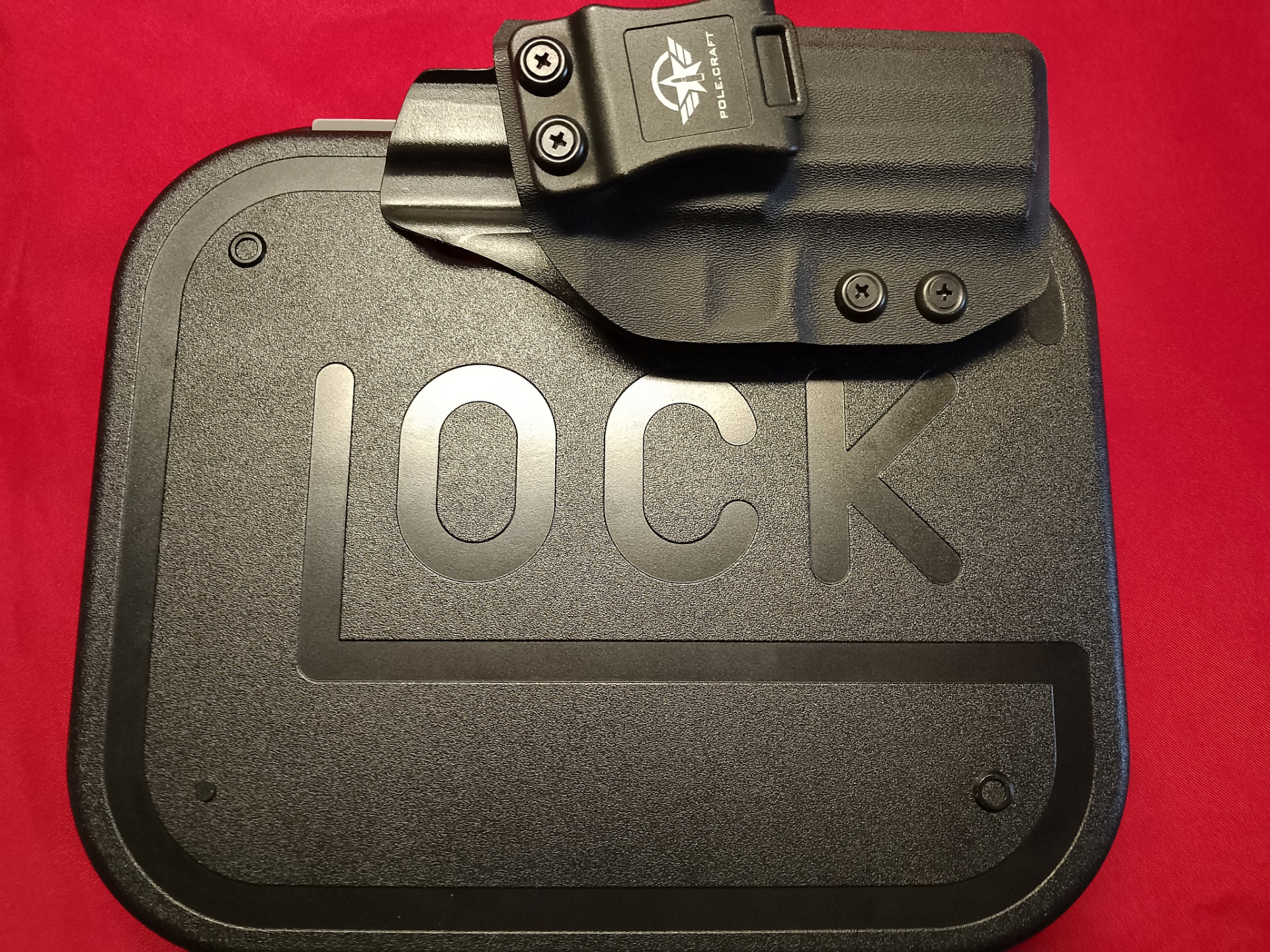 Glock 17 Gen5 SV 9mm P.A.K.**Mit Stahlschlitten**Ungeschossen** – Bild 4